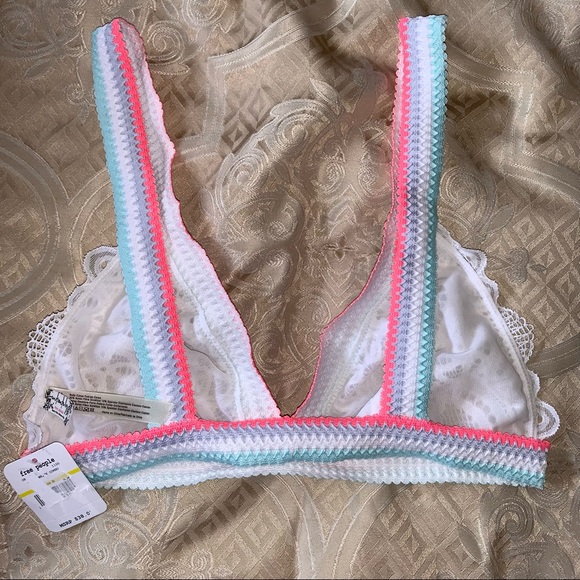 Free People Lace Bralette - Picture 3 of 3